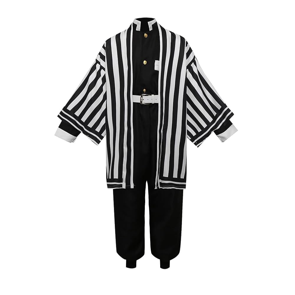 Amazon.co.jp: [XIUXIUAI] コスプレ 子供服 鬼滅の刃 炭治郎